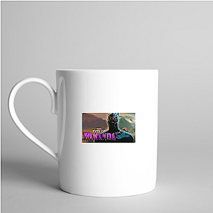 The World Was Never Ready Eyes Of Wakanda Mugs