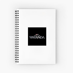 Wakanda’s Warriors Walk Worldwide Eyes Of Wakanda Notebook