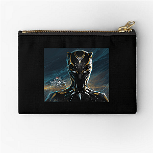 Guardians Without Headlines Eyes Of Wakanda Zipper Pouches