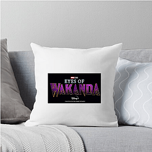 They Protect in Silence Eyes Of Wakanda Pillows Cover