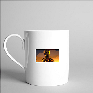 Wakanda Sees. Wakanda Shields. Eyes Of Wakanda Mugs