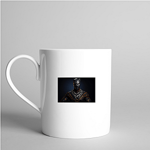 Vibranium Runs in Vision Eyes Of Wakanda Mugs