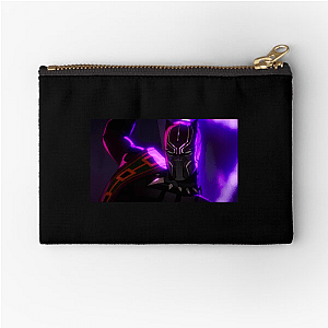 This Legacy Has No Borders Eyes Of Wakanda Zipper Pouches