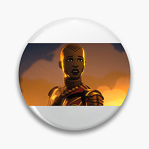 Wakanda Sees. Wakanda Shields. Eyes Of Wakanda Pins