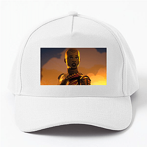 Wakanda Sees. Wakanda Shields. Eyes Of Wakanda Hats & Caps