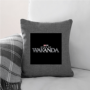 Wakanda’s Warriors Walk Worldwide Eyes Of Wakanda Pillows Cover