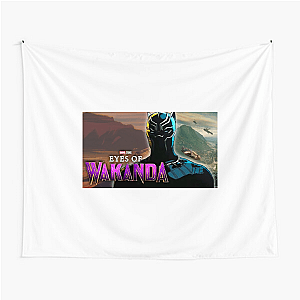 The World Was Never Ready Eyes Of Wakanda Tapestries