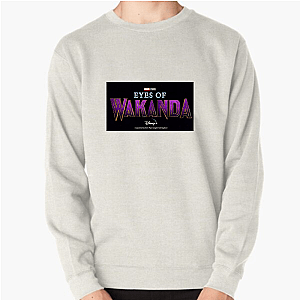 They Protect in Silence Eyes Of Wakanda Sweatshirts