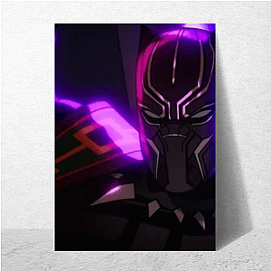 This Legacy Has No Borders Eyes Of Wakanda Posters