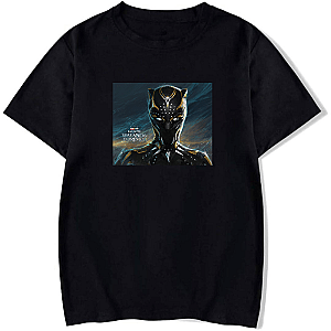 Guardians Without Headlines Eyes Of Wakanda T-Shirts