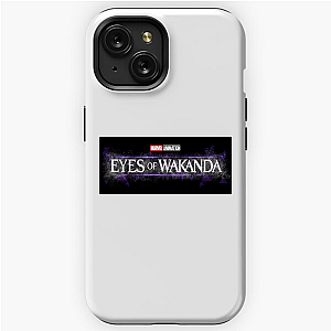 Eyes of Wakanda See Everything Eyes Of Wakanda iPhone Cases