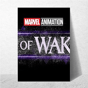 Eyes of Wakanda See Everything Eyes Of Wakanda Posters