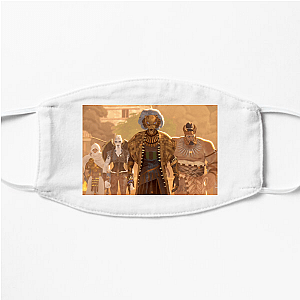 History Fights Back Here Eyes Of Wakanda Face Masks