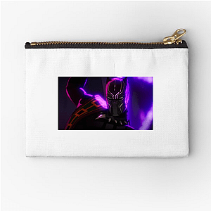 This Legacy Has No Borders Eyes Of Wakanda Zipper Pouches