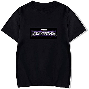 Eyes of Wakanda See Everything Eyes Of Wakanda T-Shirts