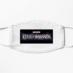 Eyes of Wakanda See Everything Eyes Of Wakanda Face Masks