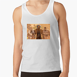 History Fights Back Here Eyes Of Wakanda Tank Tops