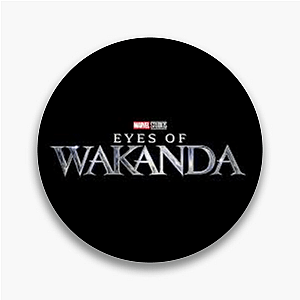 Wakanda’s Warriors Walk Worldwide Eyes Of Wakanda Pins