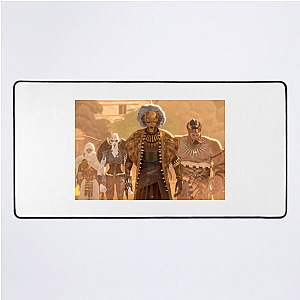 History Fights Back Here Eyes Of Wakanda Mouse Pads