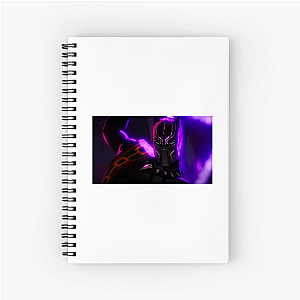 This Legacy Has No Borders Eyes Of Wakanda Notebook