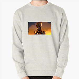 Wakanda Sees. Wakanda Shields. Eyes Of Wakanda Sweatshirts