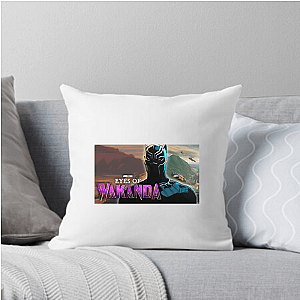 The World Was Never Ready Eyes Of Wakanda Pillows Cover