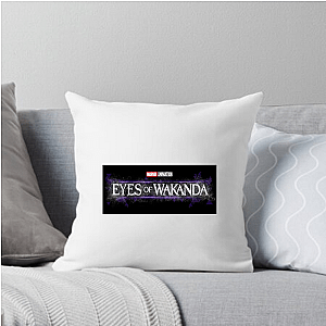 Eyes of Wakanda See Everything Eyes Of Wakanda Pillows Cover