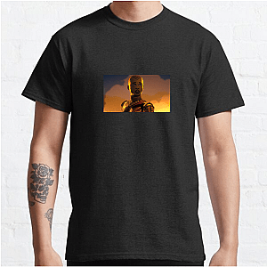 Wakanda Sees. Wakanda Shields. Eyes Of Wakanda T-Shirts