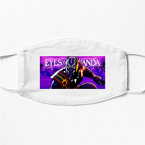 Eyes of Wakanda: Global Grace, Power Pure Eyes Of Wakanda Face Masks