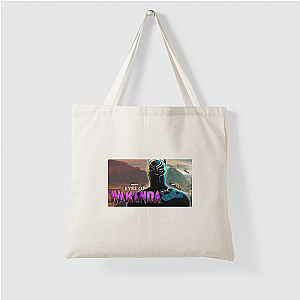 The World Was Never Ready Eyes Of Wakanda Bags