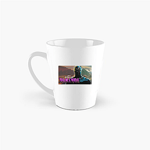 The World Was Never Ready Eyes Of Wakanda Mugs