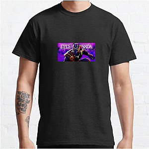 Eyes of Wakanda: Global Grace, Power Pure Eyes Of Wakanda T-Shirts