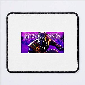 Eyes of Wakanda: Global Grace, Power Pure Eyes Of Wakanda Mouse Pads