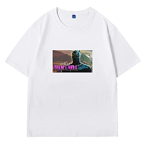 The World Was Never Ready Eyes Of Wakanda T-Shirts