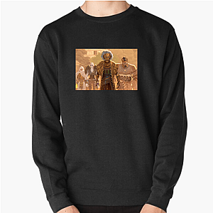 History Fights Back Here Eyes Of Wakanda Sweatshirts