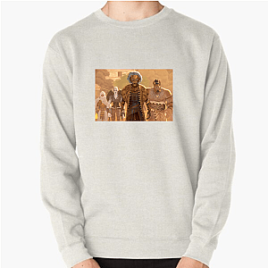 History Fights Back Here Eyes Of Wakanda Sweatshirts