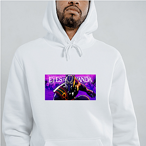 Eyes of Wakanda: Global Grace, Power Pure Eyes Of Wakanda Hoodies