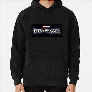 Eyes of Wakanda See Everything Eyes Of Wakanda Hoodies