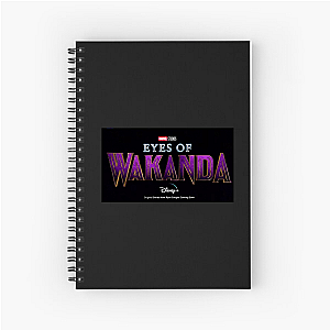 They Protect in Silence Eyes Of Wakanda Notebook
