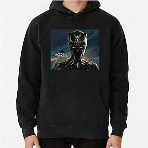 Guardians Without Headlines Eyes Of Wakanda Hoodies