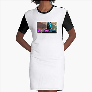 The World Was Never Ready Eyes Of Wakanda Dresses