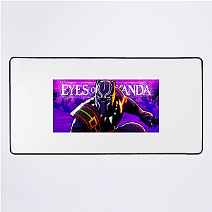 Eyes of Wakanda: Global Grace, Power Pure Eyes Of Wakanda Mouse Pads