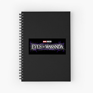 Eyes of Wakanda See Everything Eyes Of Wakanda Notebook