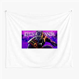 Eyes of Wakanda: Global Grace, Power Pure Eyes Of Wakanda Tapestries