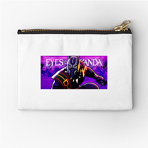 Eyes of Wakanda: Global Grace, Power Pure Eyes Of Wakanda Zipper Pouches