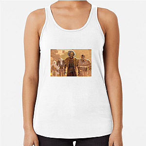 History Fights Back Here Eyes Of Wakanda Tank Tops