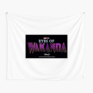 They Protect in Silence Eyes Of Wakanda Tapestries
