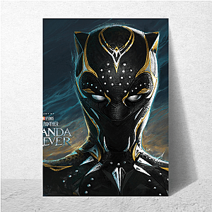 Guardians Without Headlines Eyes Of Wakanda Posters