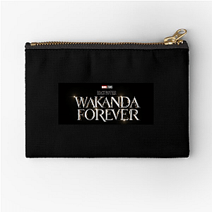Eyes of Wakanda Remember You Eyes Of Wakanda Zipper Pouches