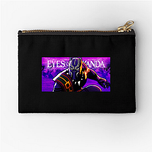 Eyes of Wakanda: Global Grace, Power Pure Eyes Of Wakanda Zipper Pouches